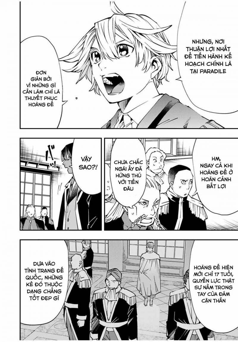 tái sinh thành quý tộc với kĩ năng 'appraisal' chapter 51 4
