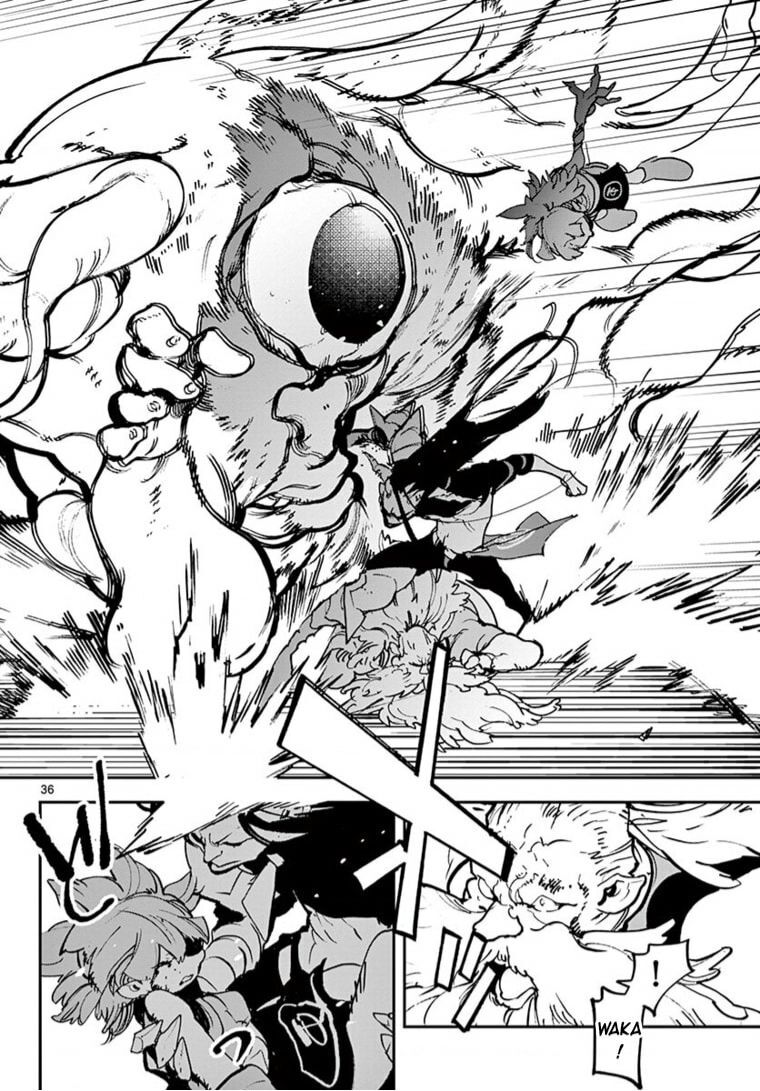 yakuza chuyển sinh chapter 21 34