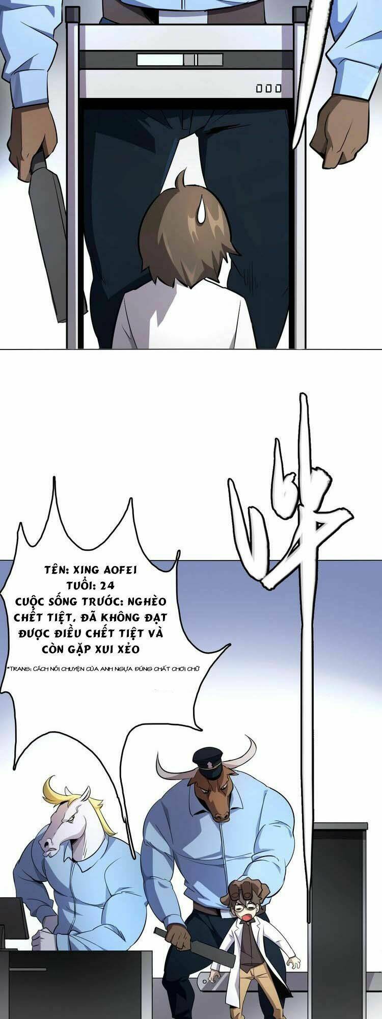 sự tái sinh của bác sĩ huyền thoại chapter 1 27