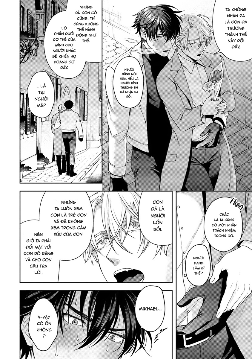 thây ma – undead pappy chapter 2 20