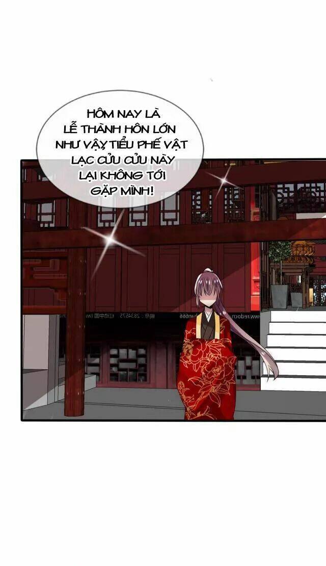 kế hoạch sủng ái của tiểu công chúa chapter 28 4