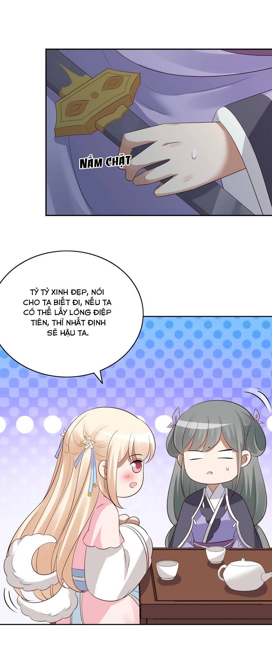 kiêu ngạo vương gia chủng điền phi chapter 139 5