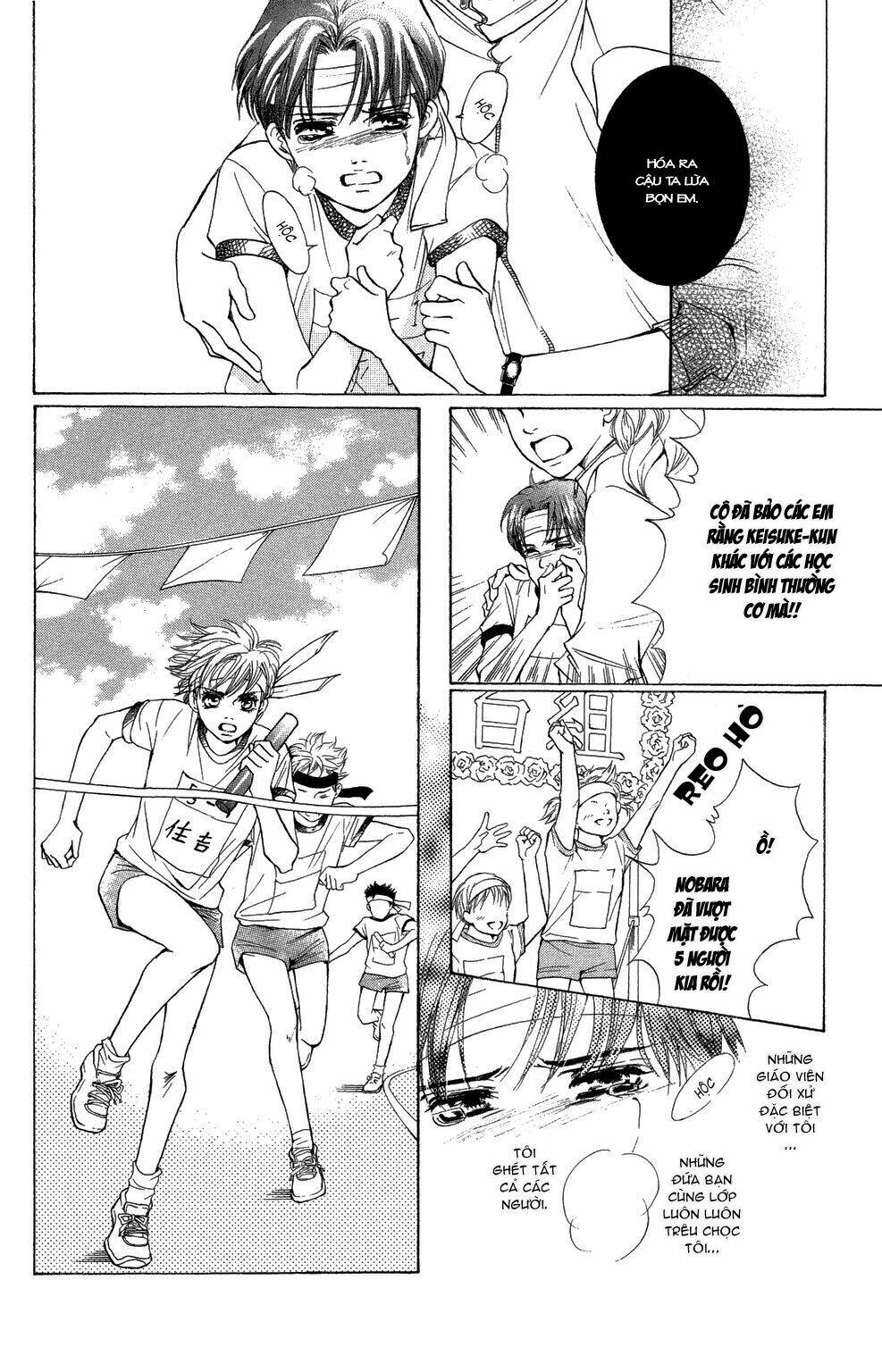 xứng danh anh hùng chapter 21 10