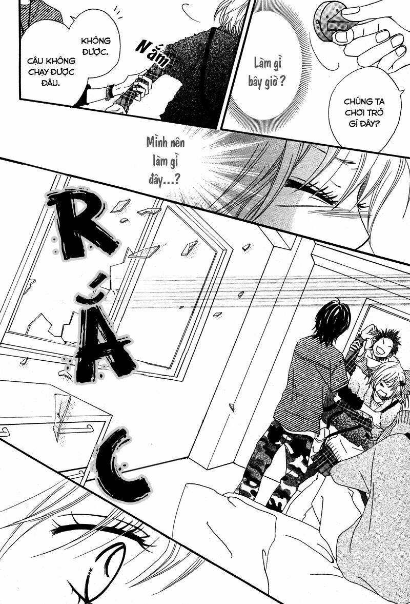 1/3 romantica chapter 3.1 27