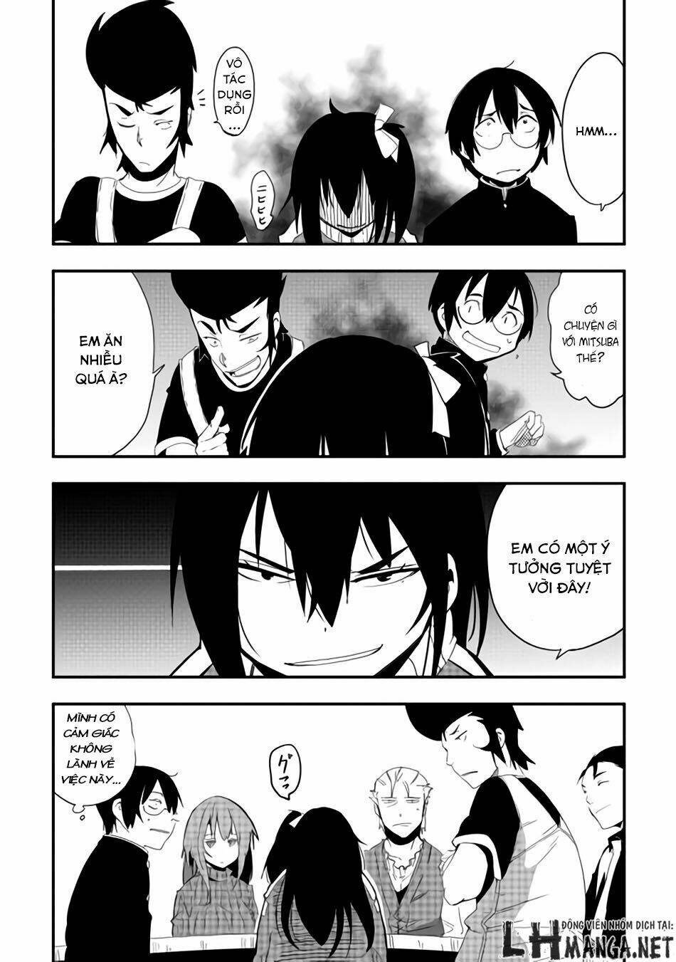 chihou kishi hans no junan chapter 14 17