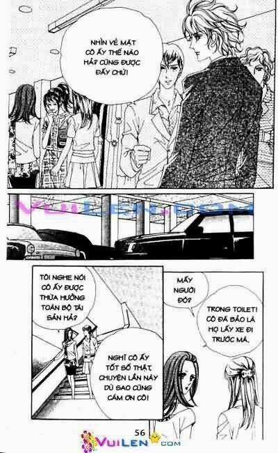cô gái vương giả chapter 5 56
