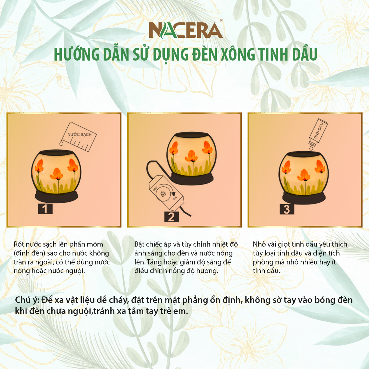 Tinh dầu Bạc Hà 10ml Giúp làm thơm phòng, kháng khuẩn, có kiểm định chất lượng