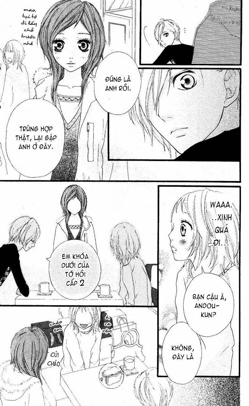 tình yêu học trò chapter 16 33