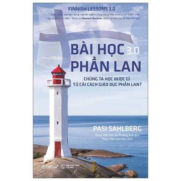 Bài Học Phần Lan 3.0 - Bản Quyền