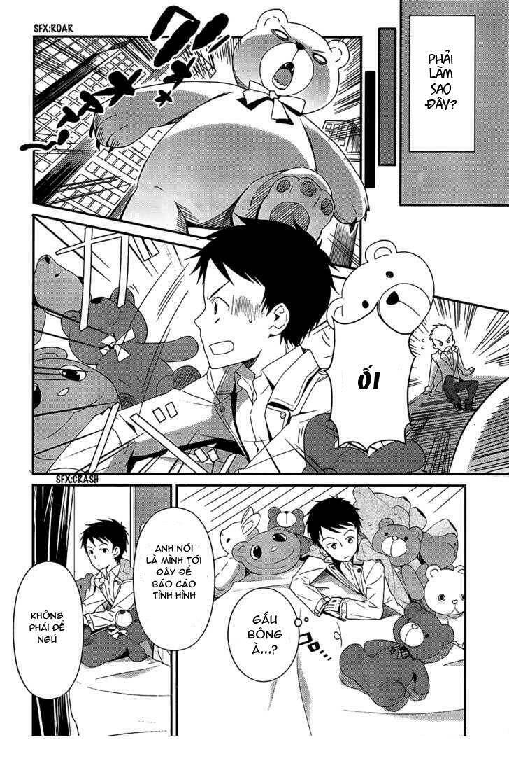 kami-sama no memo-chou chapter 3 14