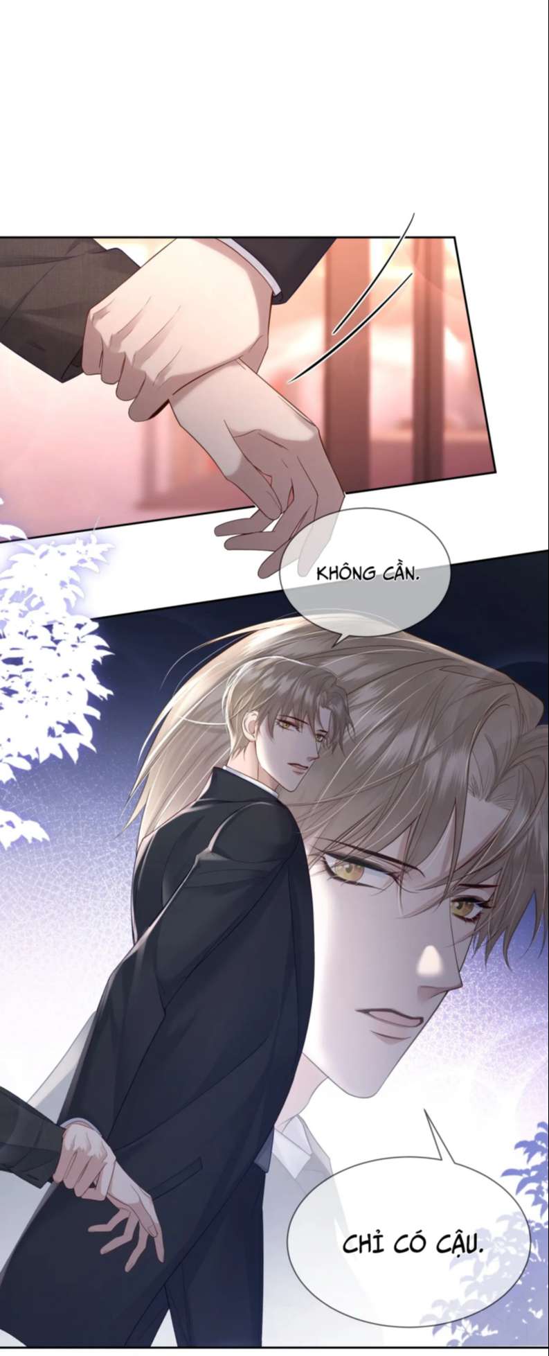 nhân vật chính chỉ muốn yêu đương chapter 21 16