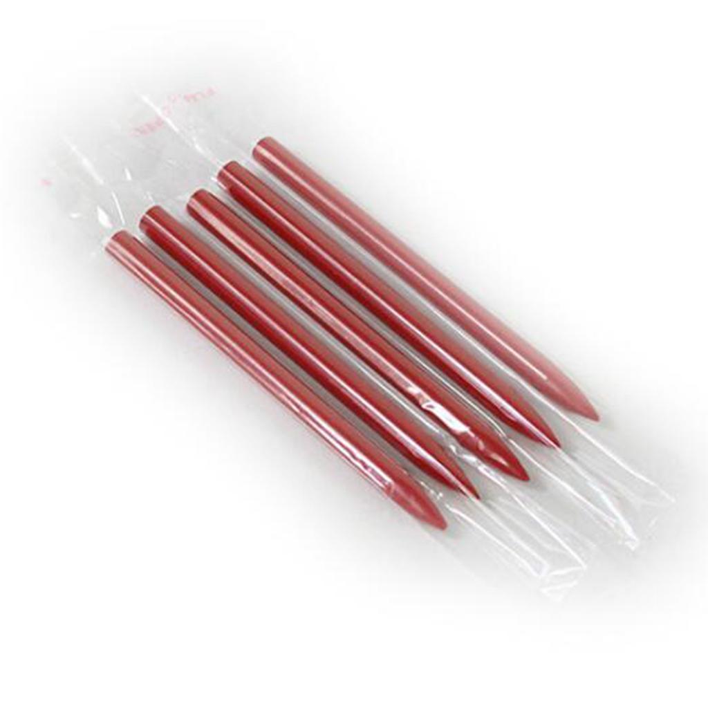 5 Pieces Multifunctional Metal Paracord Fids Needles Lacing Stitching Tools