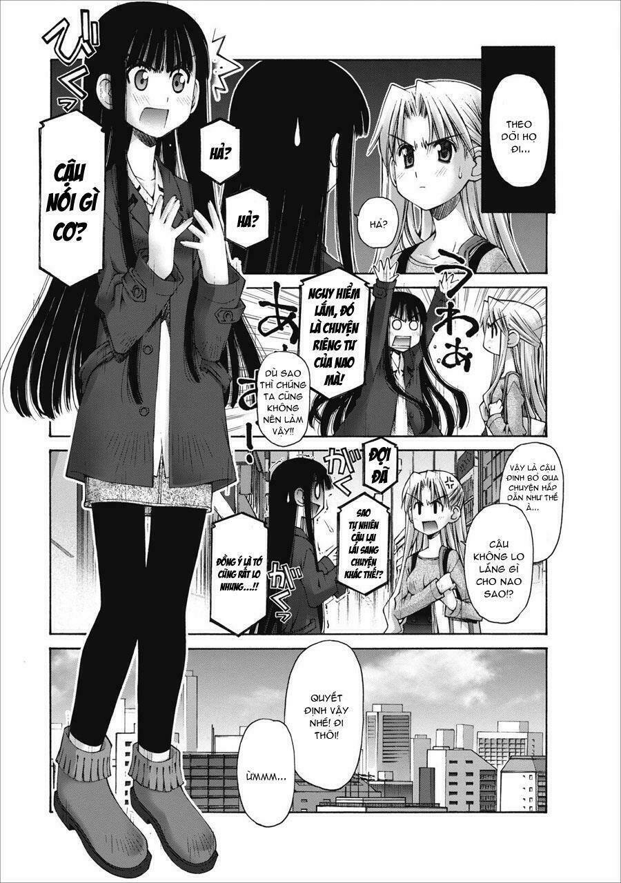 oniichan no koto nanka zenzen suki ja nai n da kara ne!! chapter 9 16