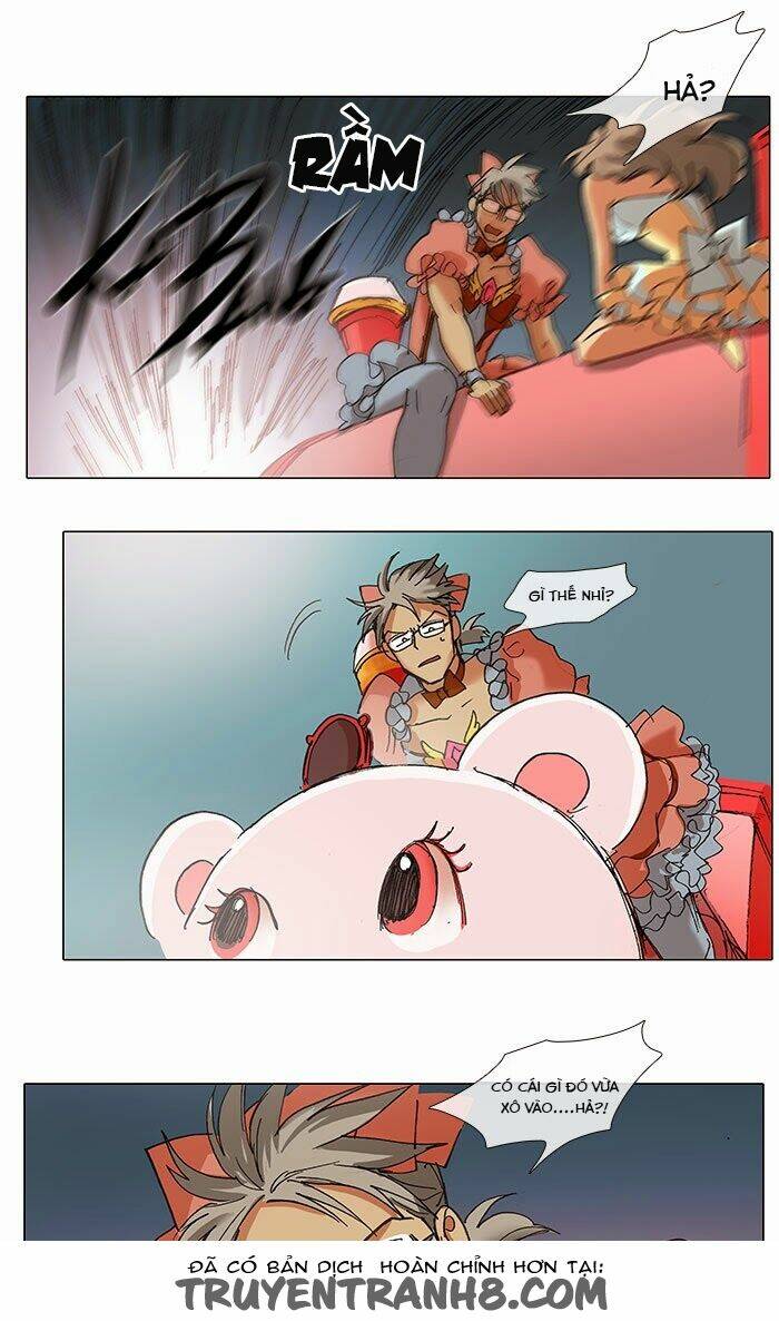 nữ sinh phép thuật chapter 43 28