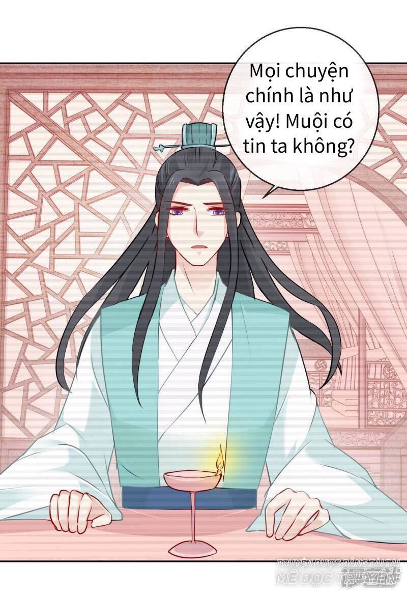 thịnh thế vô cấu chapter 15 21