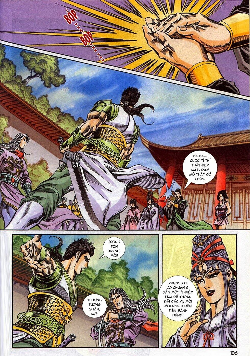 tầm tần ký chapter 157 10