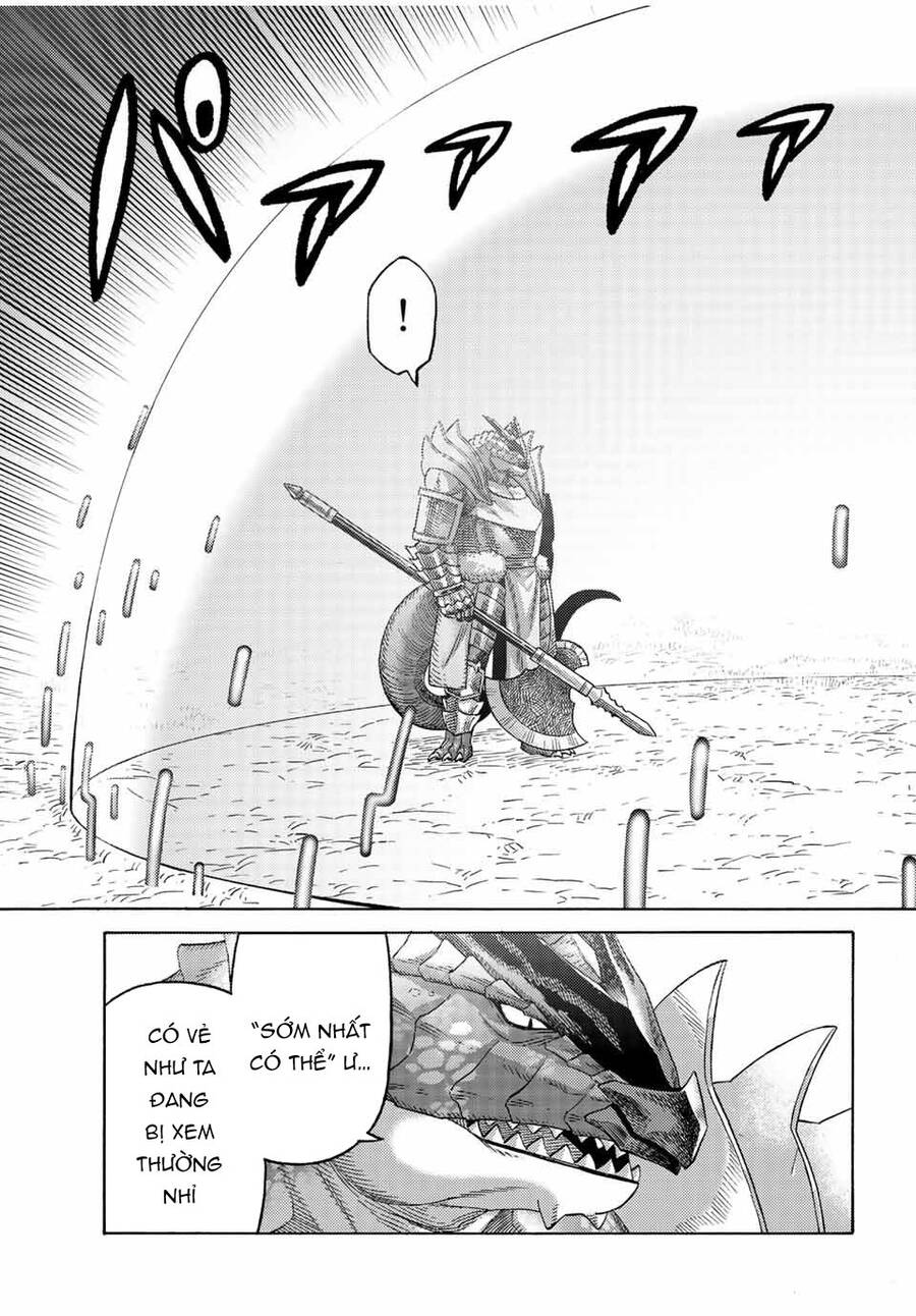 hiền nhân tái sinh bị bỏ rơi - tạo ra đế quốc quỷ vĩ đại mạnh nhất trong khu rừng quỷ chapter 76 15