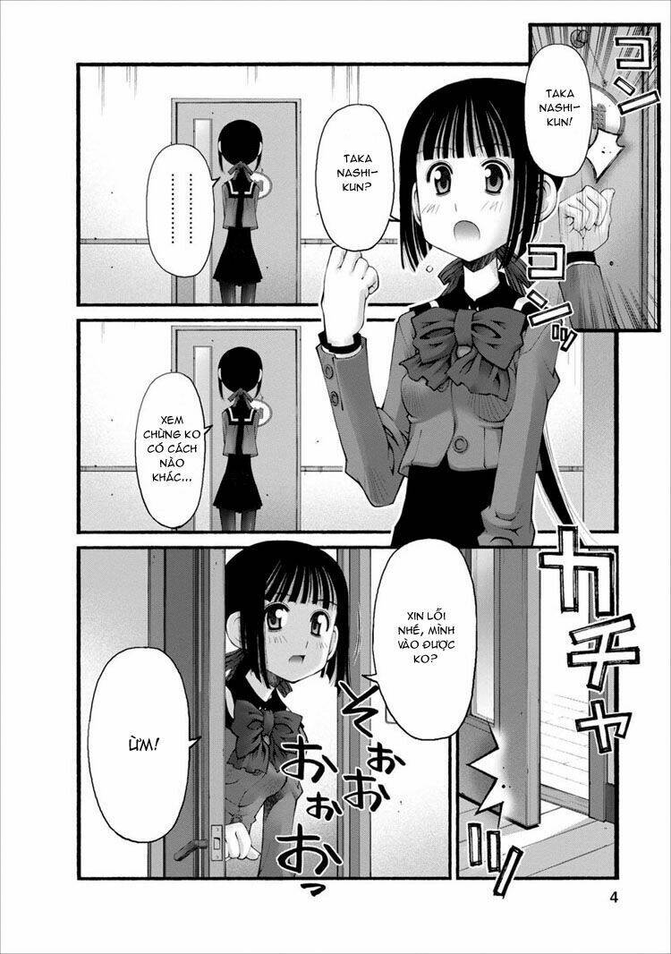 oniichan no koto nanka zenzen suki ja nai n da kara ne!! chapter 21 5