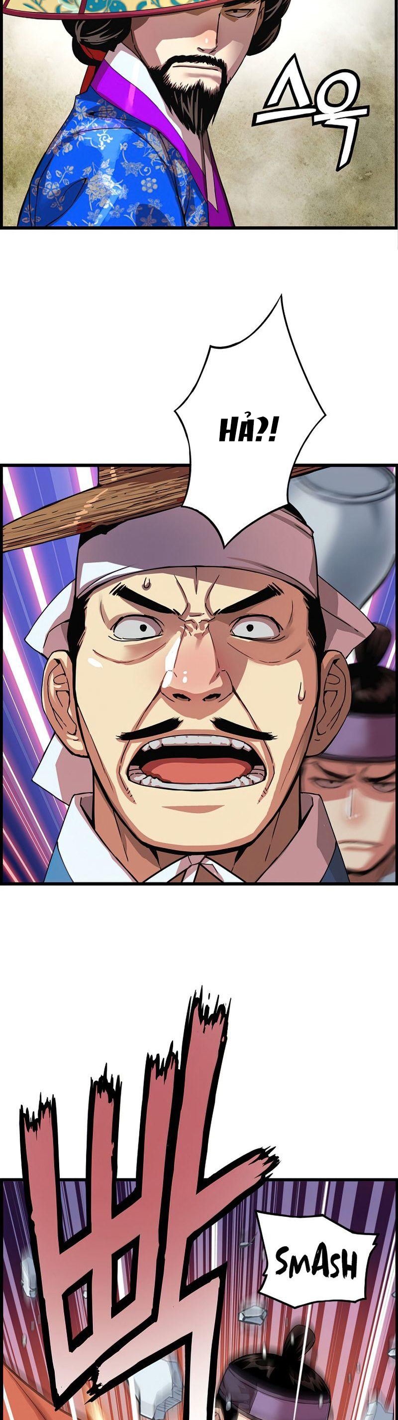 tôi sẽ sống như một hoàng tử chapter 72 31