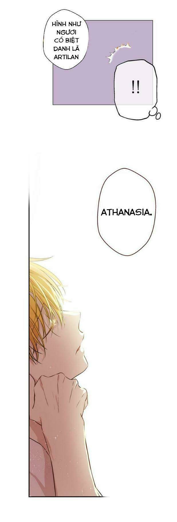 một ngày nọ ta trở thành công chúa chapter 4.5 23