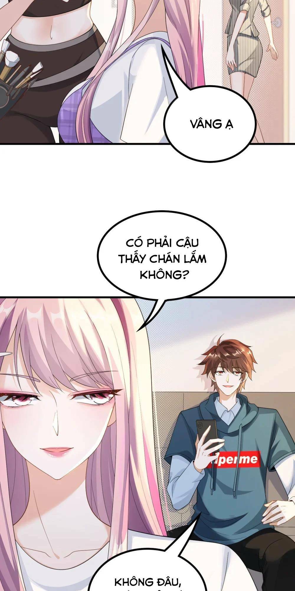 trùng sinh, ta mới là thiên vương giải trí chapter 53 23