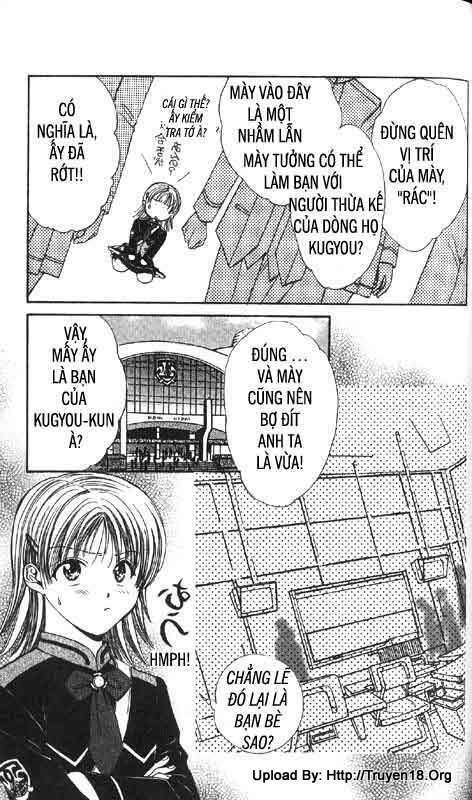 cô bé nghèo khó chapter 2 9