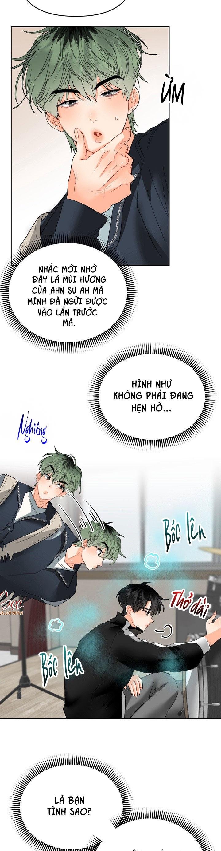 omega của anh trai chapter 7 9