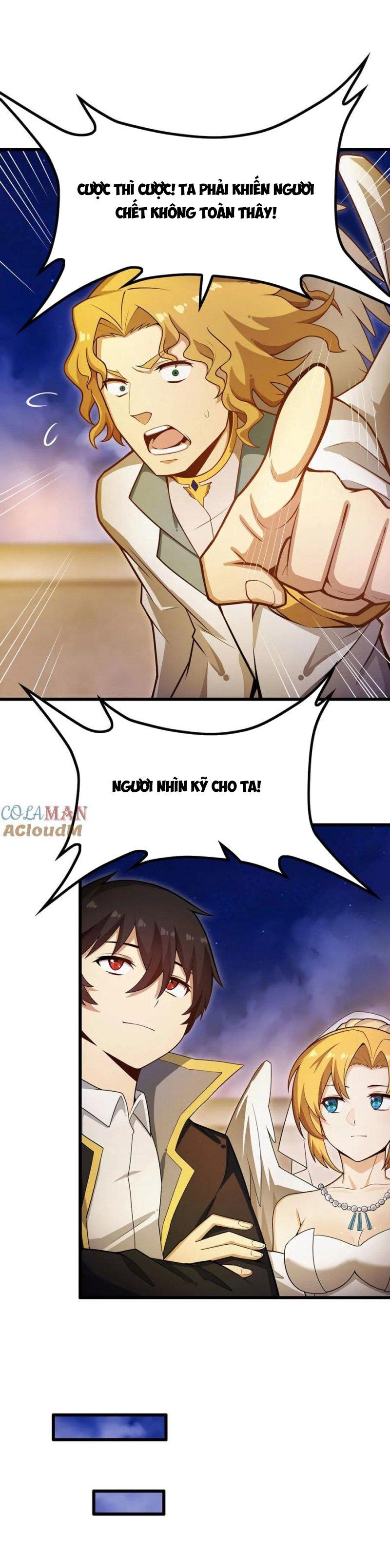 vô hạn sứ đồ và 12 nữ chiến binh chapter 373 4