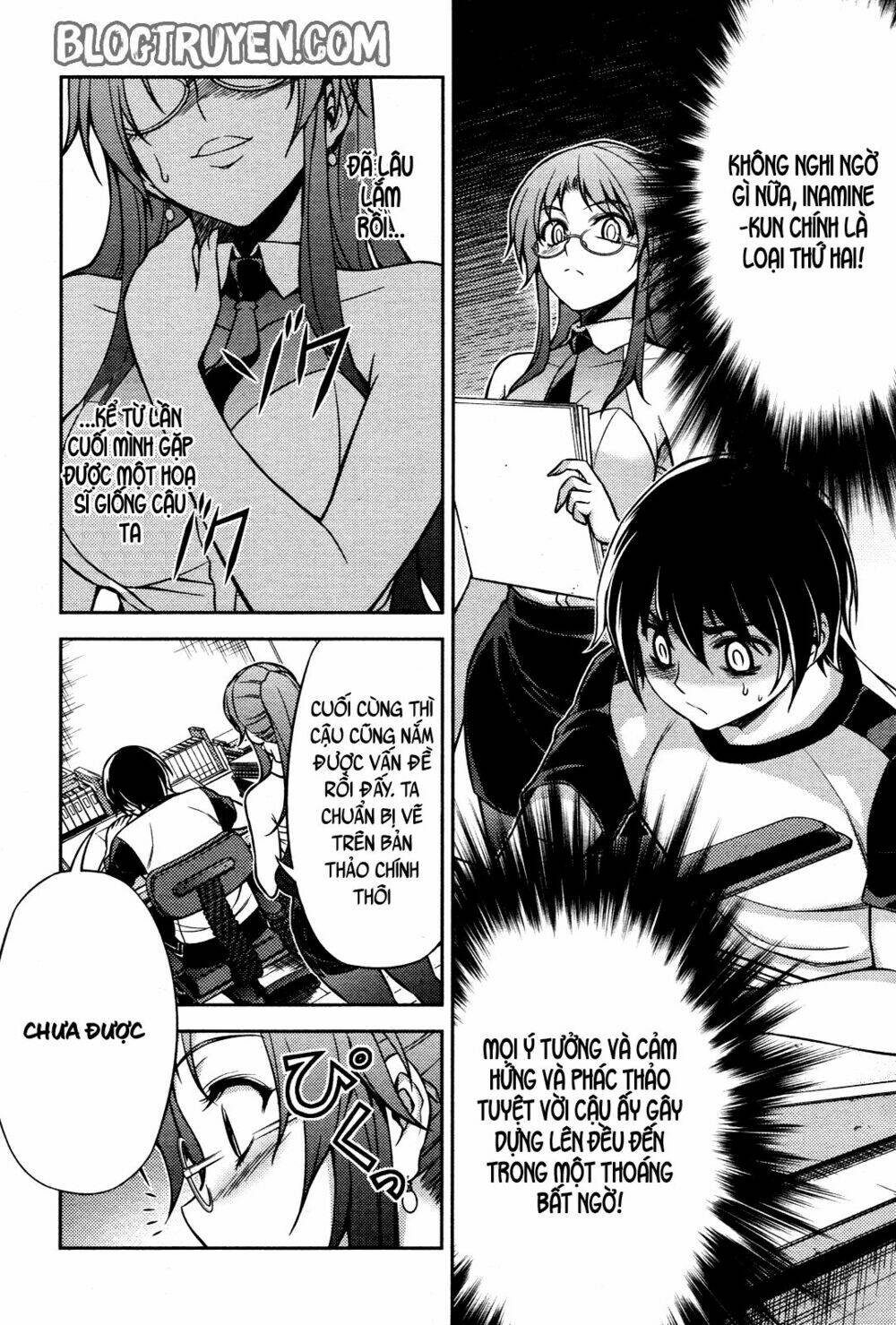 koimoku chapter 5.2 13