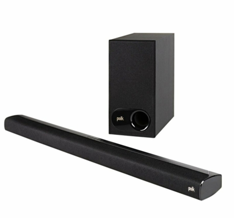 Bộ Loa Soundbar Polk Signa S2 HÀNG CHÍNH HÃNG NEW 100%