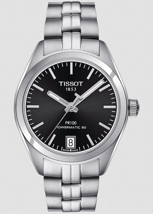 Đồng Hồ Nam Tissot Auto-T101.207.11.051.00 3K 1L SG Inox KSP