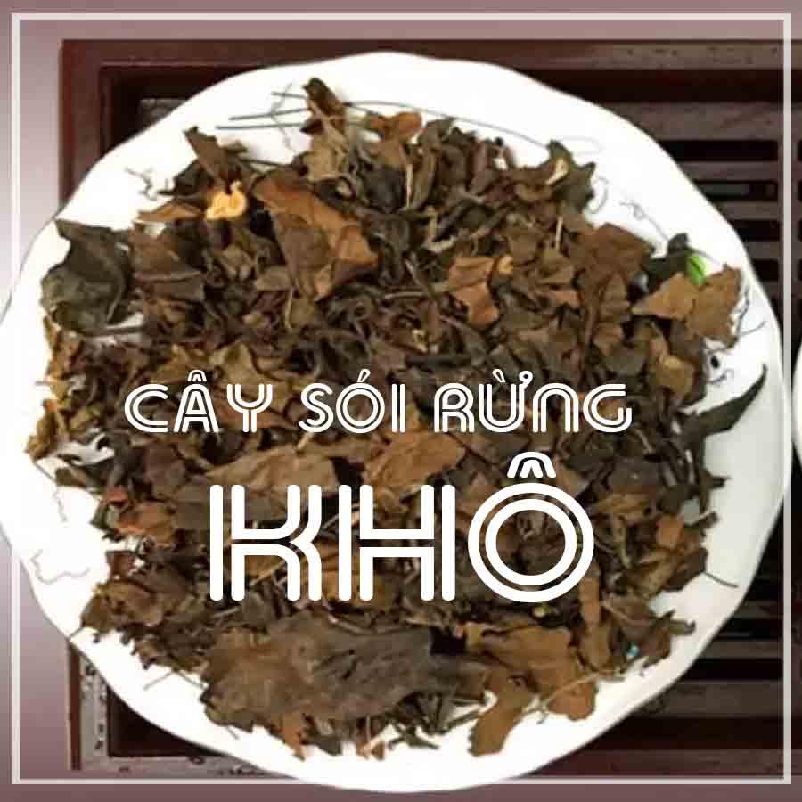 Cây Sói Rừng khô 1kg