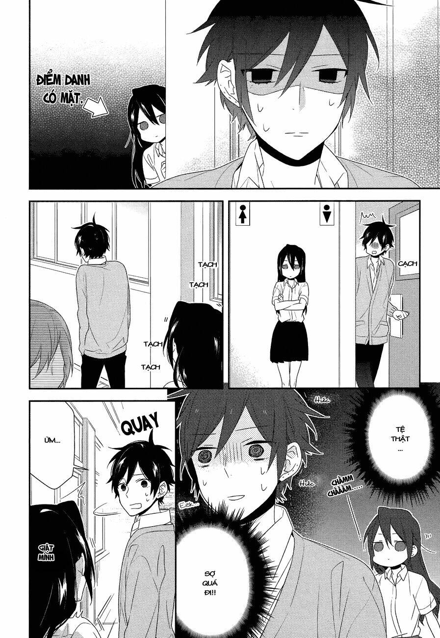 chuyện của hori và miyamura chapter 29 8