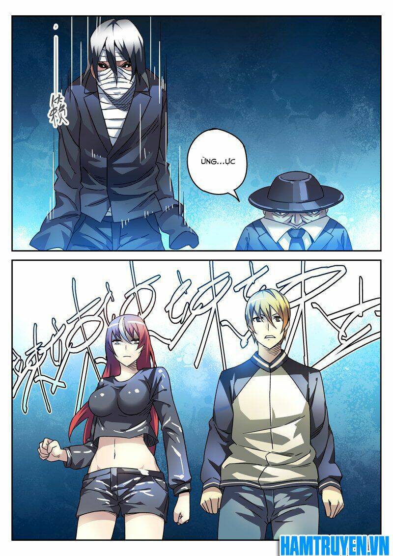 tử vong hồi chapter 86 4