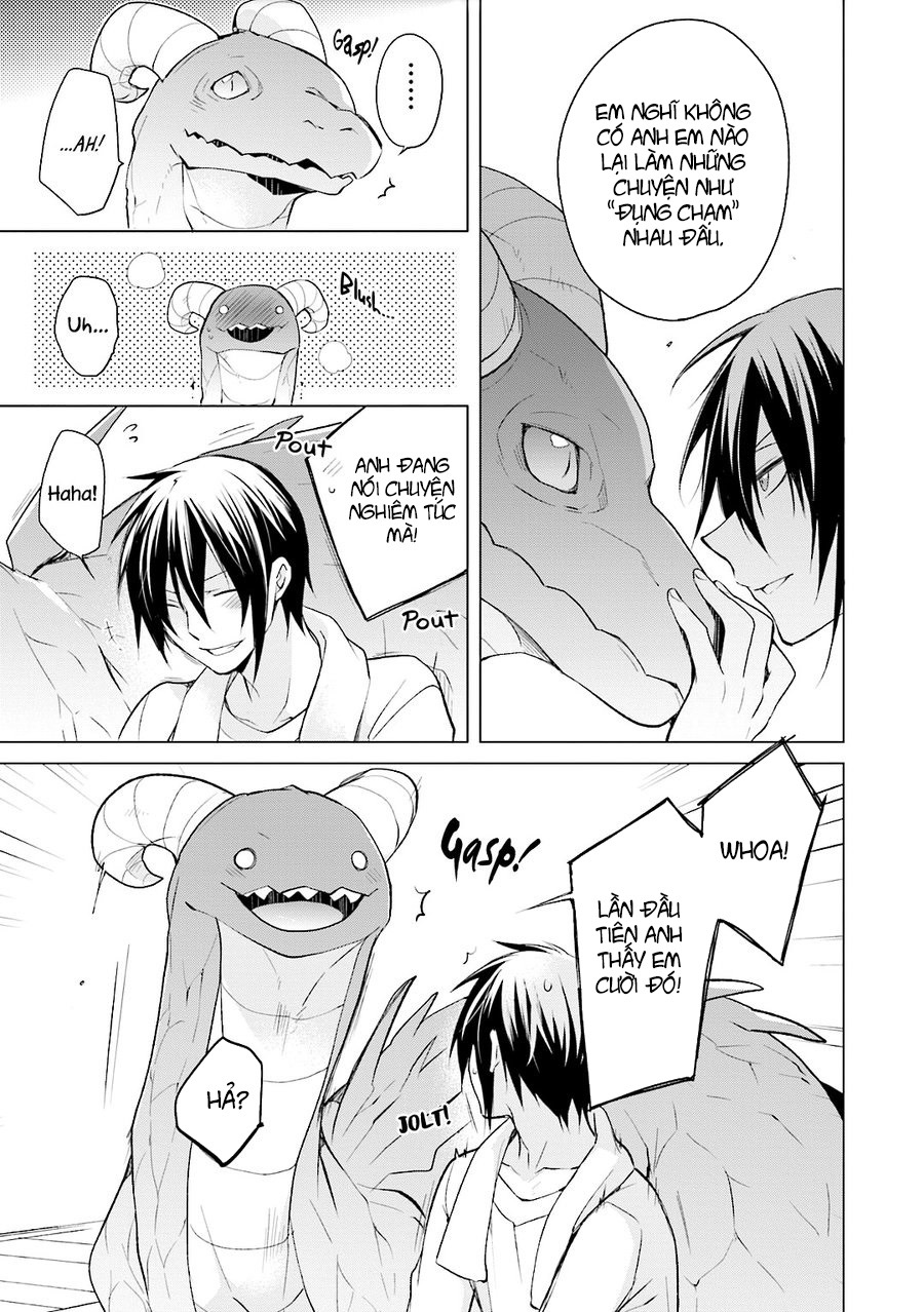 lấy tôi nhé rồng ca! chapter 3.3 9