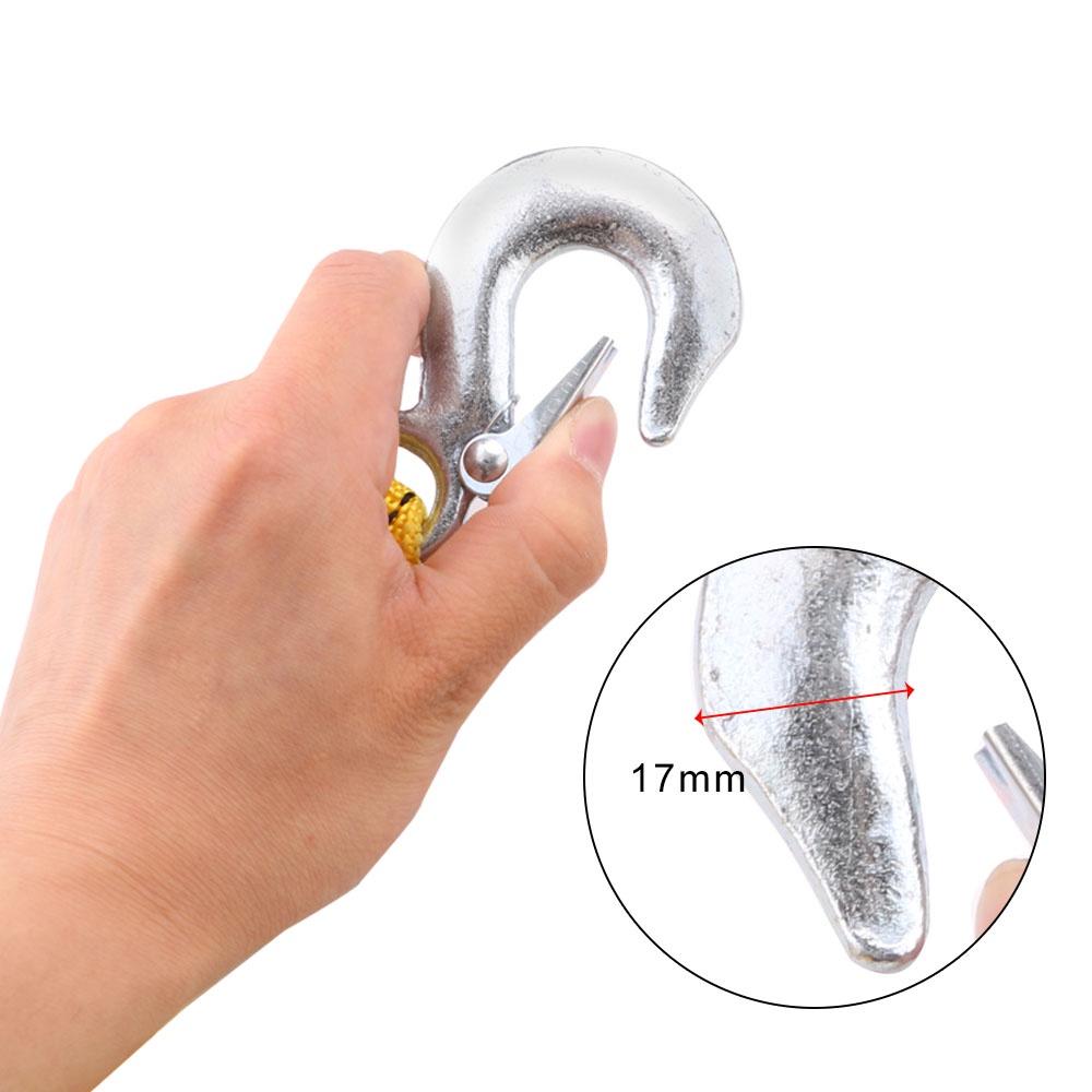 Dây móc kéo xe hơi khẩn cấp bằng hợp kim thép 4M 3Tons