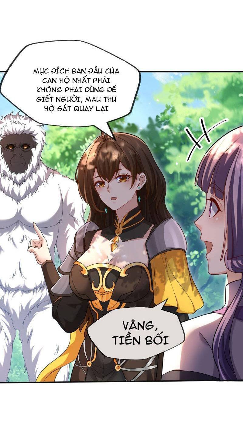 nương tử nhà ta là đạo trời chapter 4 8