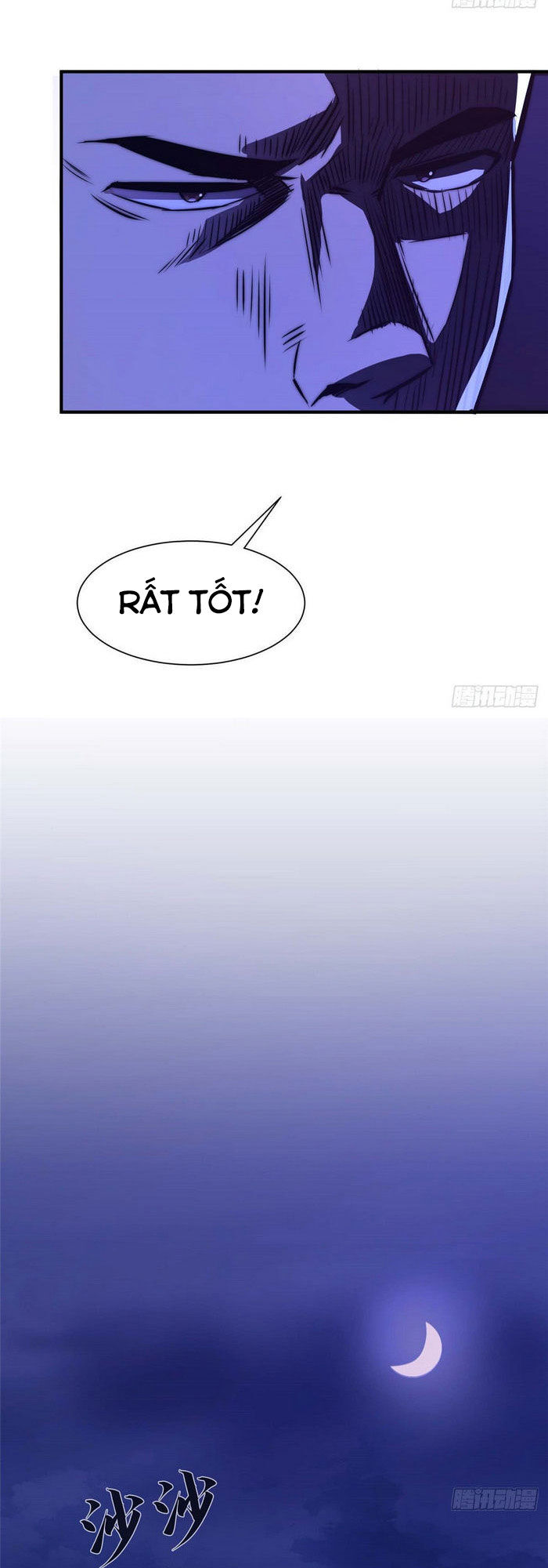 hắc tạp chapter 54 14
