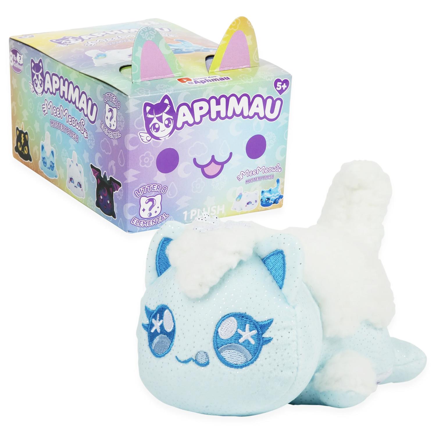 Đồ Chơi Thú Nhồi Bông 6 Inch - Series 8 - Chủ Đề Nguyên Tố - Aphmau 6028ELE (Sản Phẩm Bên Trong Là Ngẫu Nhiên)