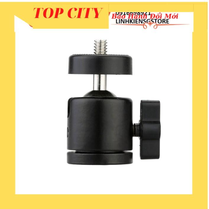 Bi Cầu Q29 ball head bi cầu điều chỉnh xoay ren 1/4