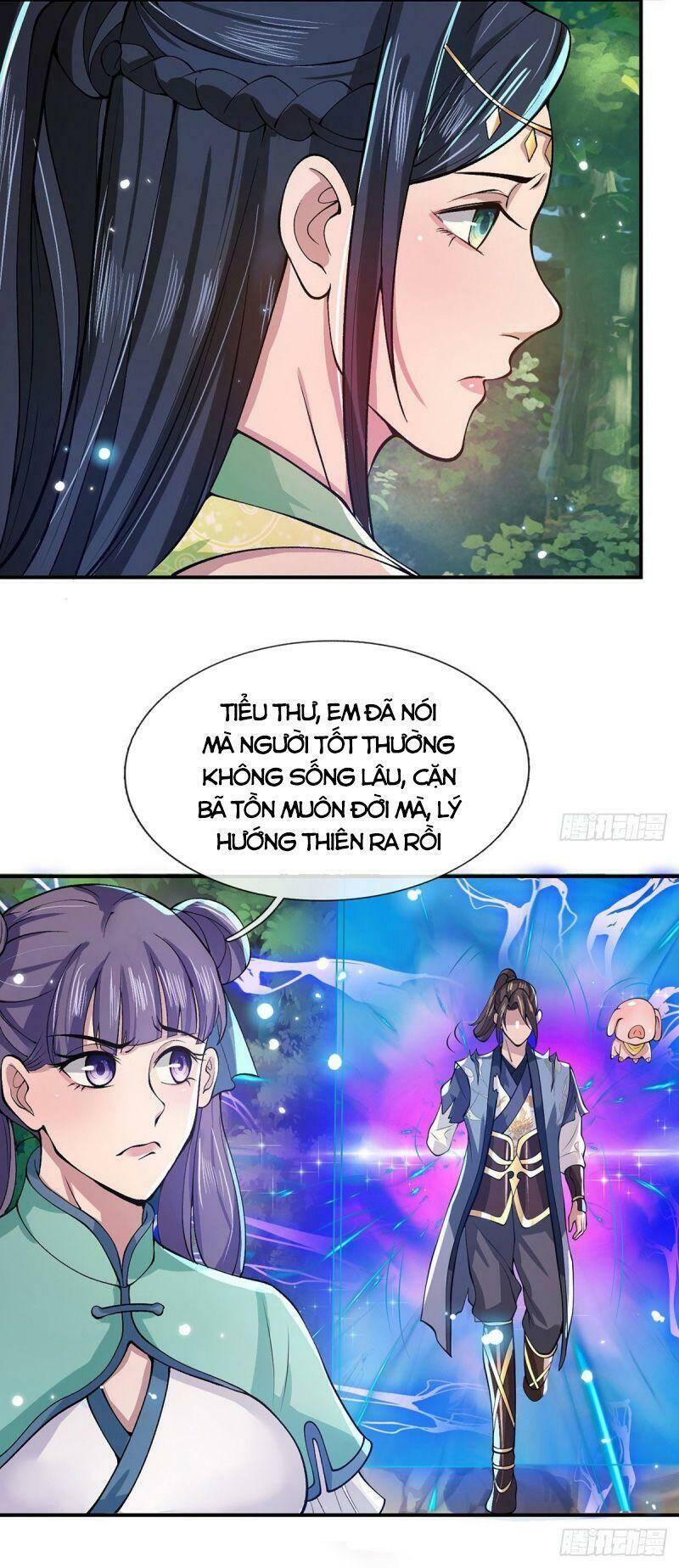 Ta Trở Về Từ Thế Giới Tu Tiên chapter 26 5