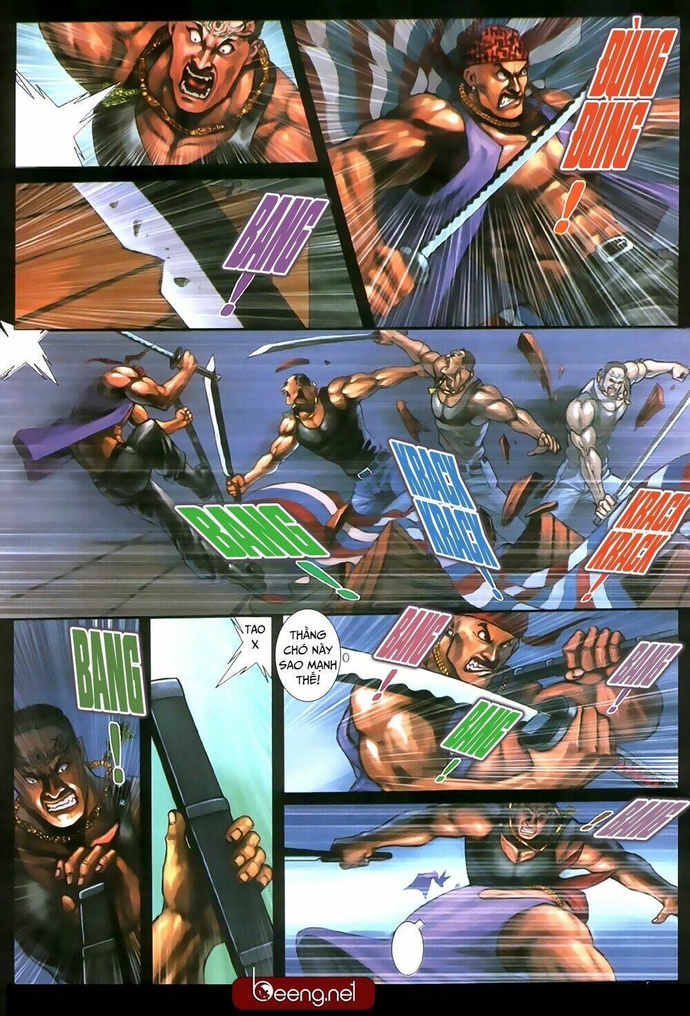 hỏa hồng niên đại hắc cốt đường chapter 371 1