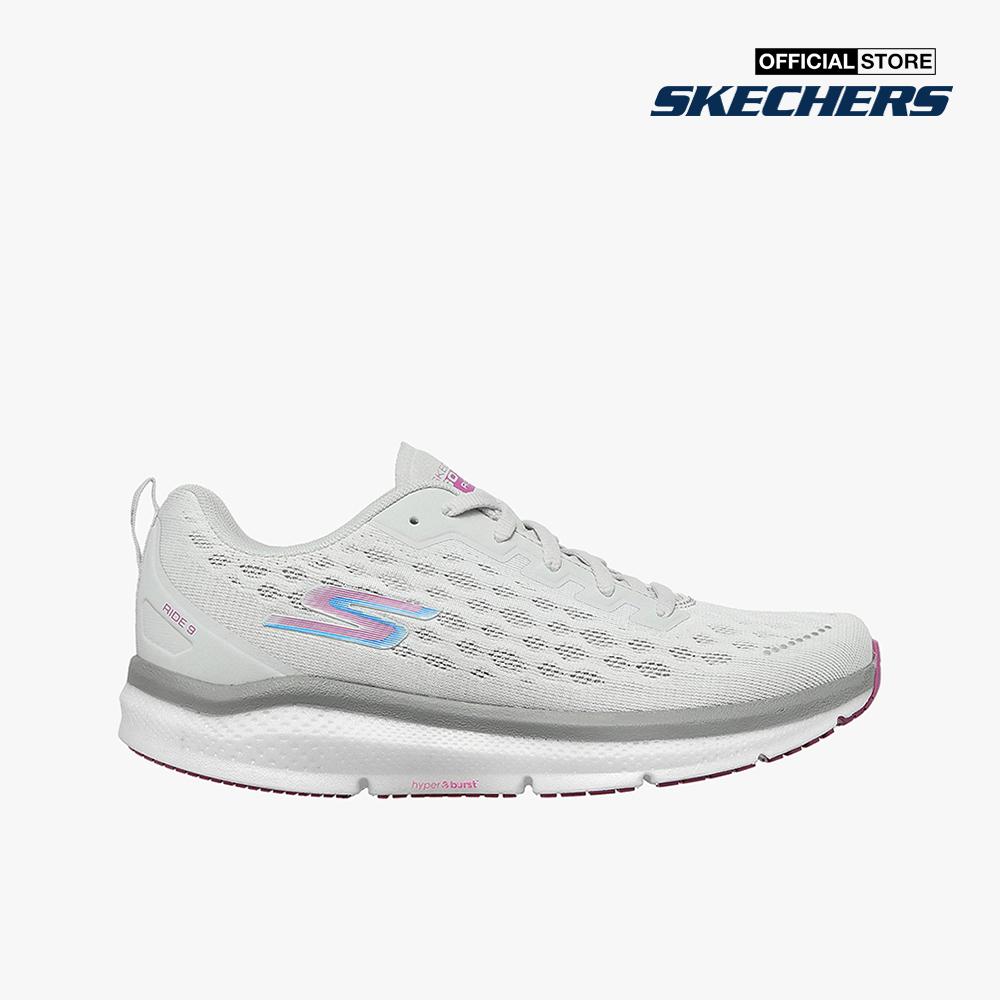 SKECHERS - Giày thể thao nữ Go Run Ride 9 172005