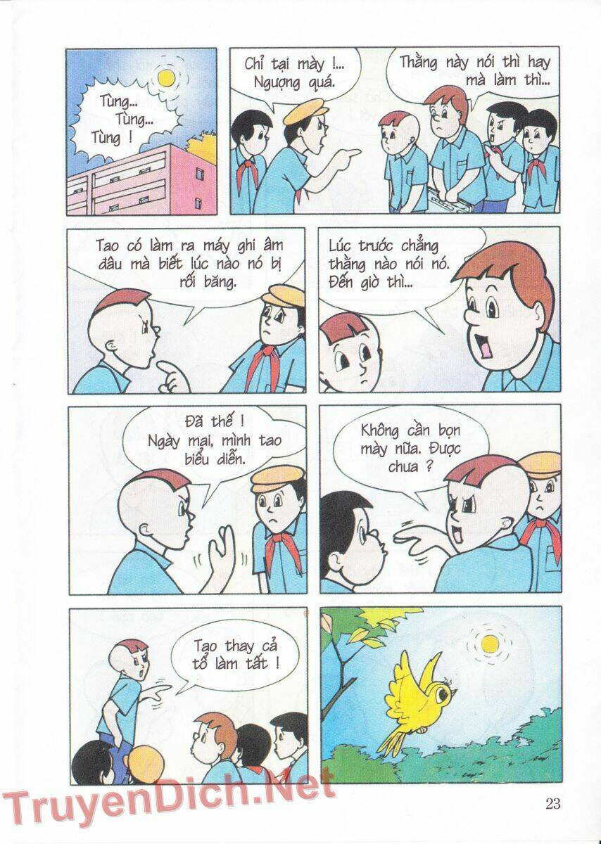 tý quậy chapter 3.1 16