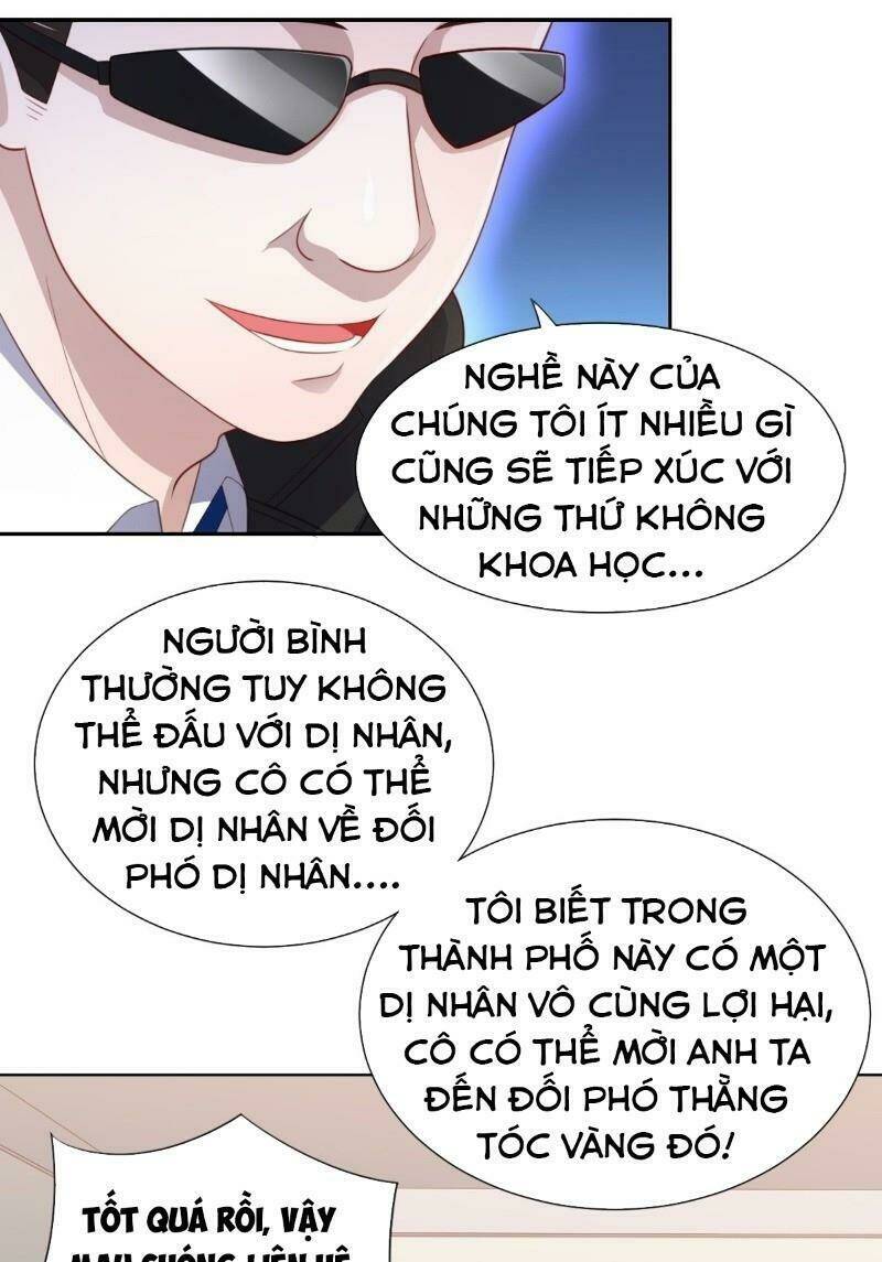 ta làm phản phái ở trong truyện harem chapter 17 21