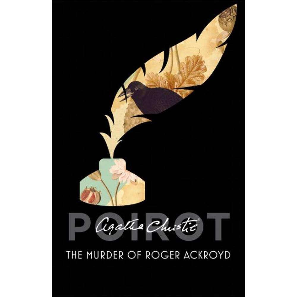 Tiểu thuyết bí ẩn tiếng Anh -  Poirot — THE MURDER OF ROGER ACKROYD