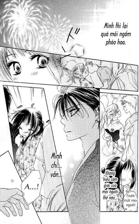 kiss/hug chapter 3 26