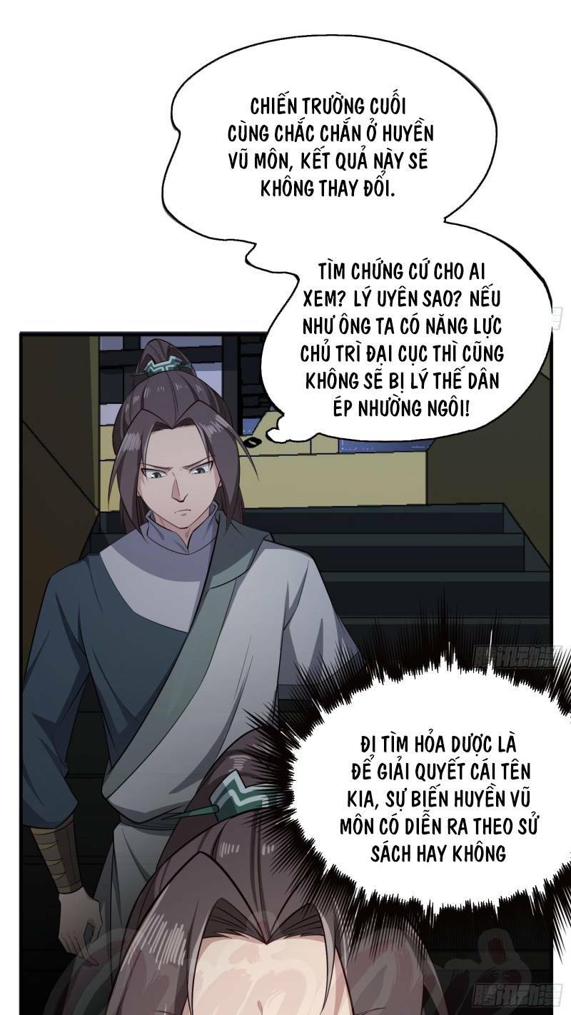 trọng sinh tới đại đường chapter 85 9