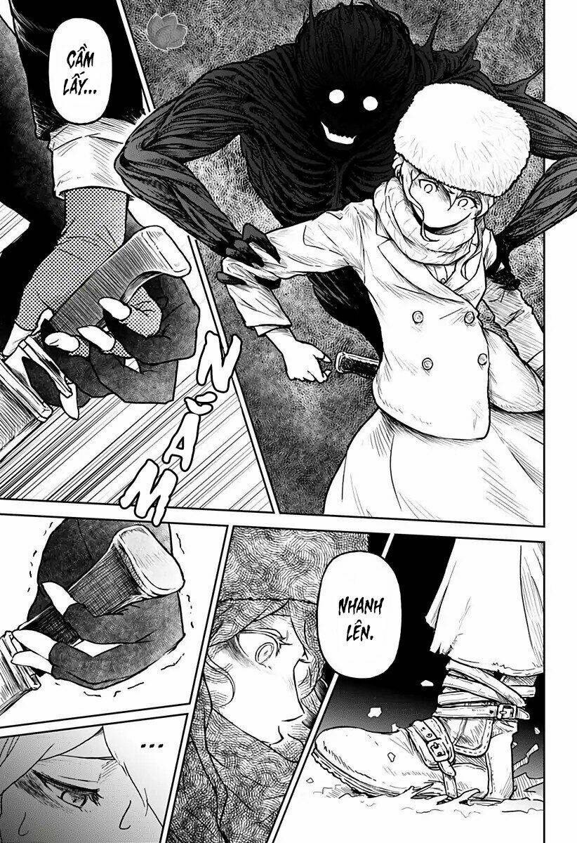 soloist of the prison chapter 7 6