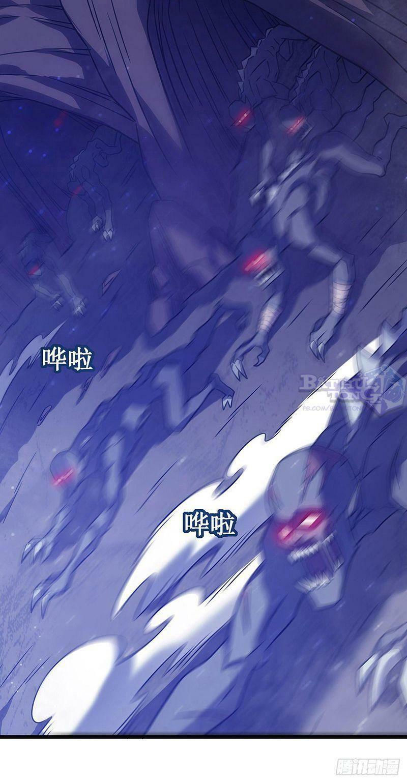 sát thần chi lộ tại dị giới chapter 20 24